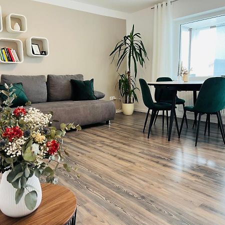 Ferienwohnung Schwarzwald Lodge Schömberg Dış mekan fotoğraf
