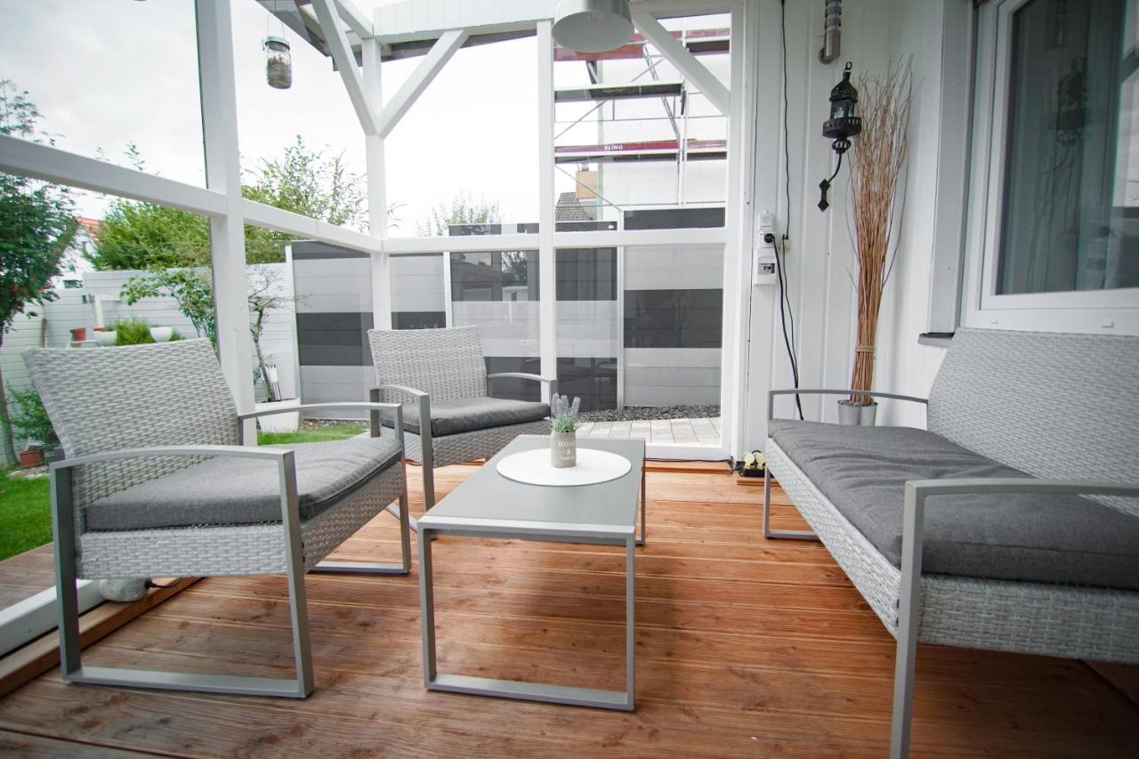 Ferienwohnung Schwarzwald Lodge Schömberg Dış mekan fotoğraf